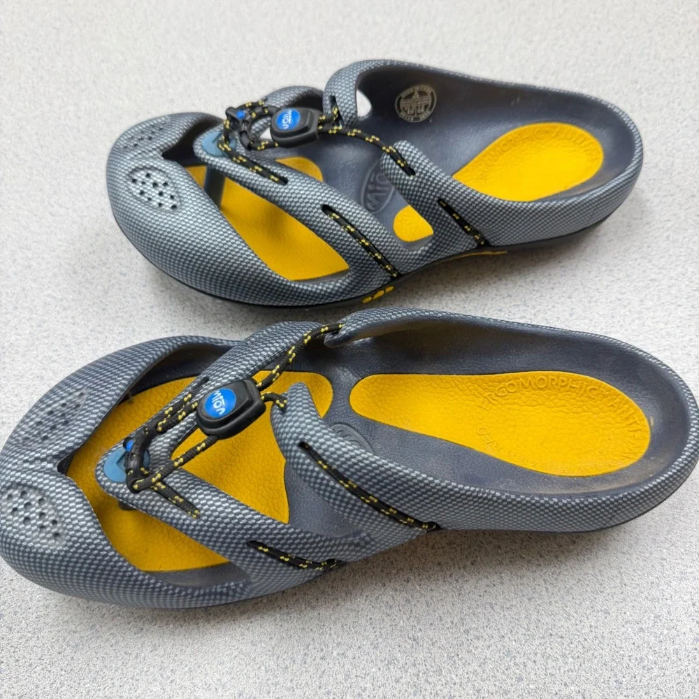 Mion current sandals